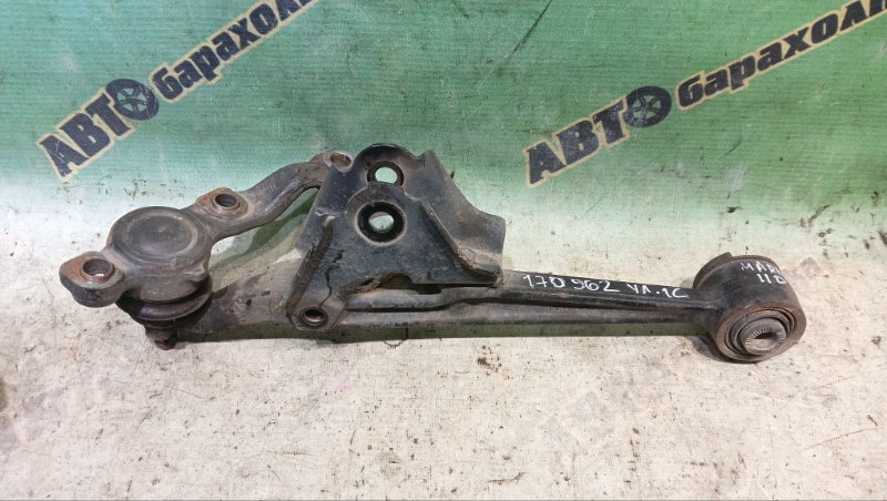 Рычаг TOYOTA MARK II JZX110 1JZ-FSE 2004 передний правый (б/у)