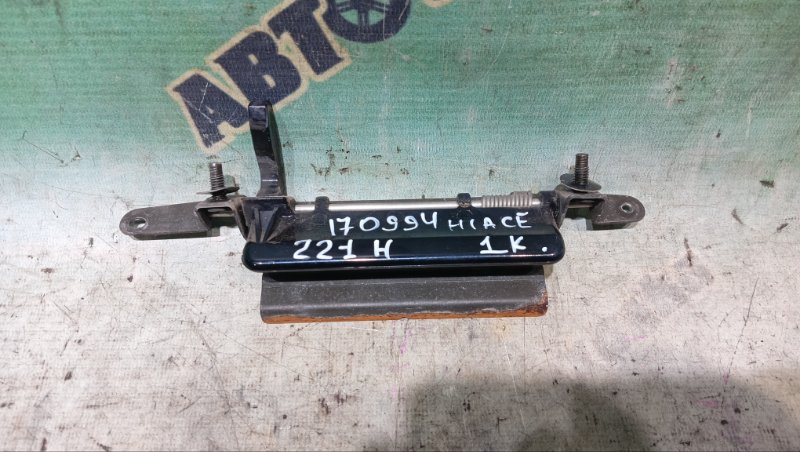 Ручка задней двери TOYOTA GRAND HIACE VCH16 5VZ-FE 1999 (б/у)