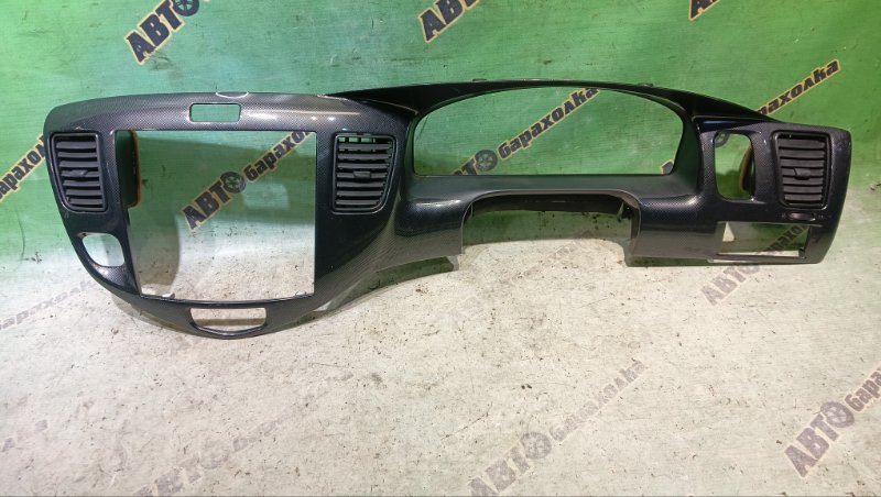 Консоль магнитофона MAZDA MPV LW3W L3 2003 (б/у)