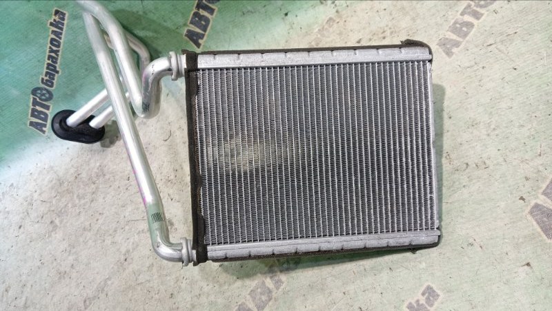 Радиатор печки TOYOTA WISH ZNE10 1ZZ-FE 2006 (б/у)