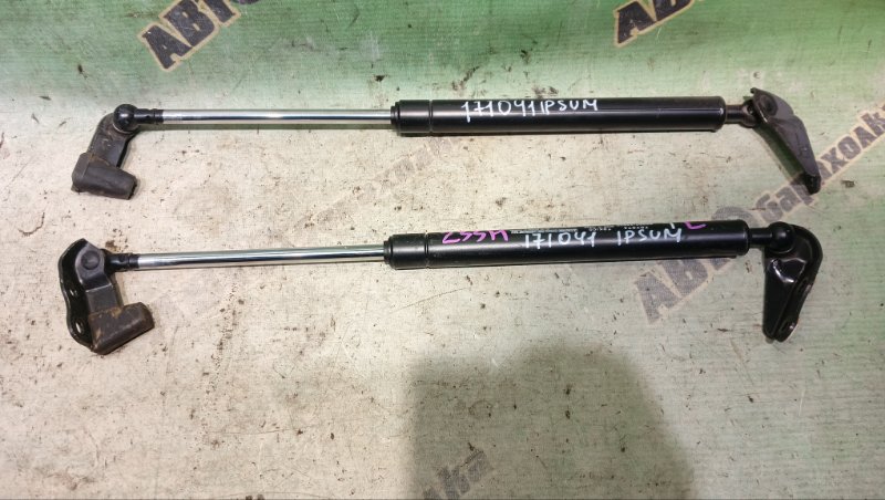 Амортизатор задней двери TOYOTA IPSUM ACM21W 2AZ-FE 2004 (б/у)
