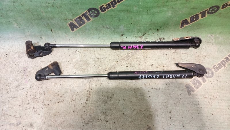 Амортизатор задней двери TOYOTA IPSUM ACM21W 2AZ-FE 2006 (б/у)