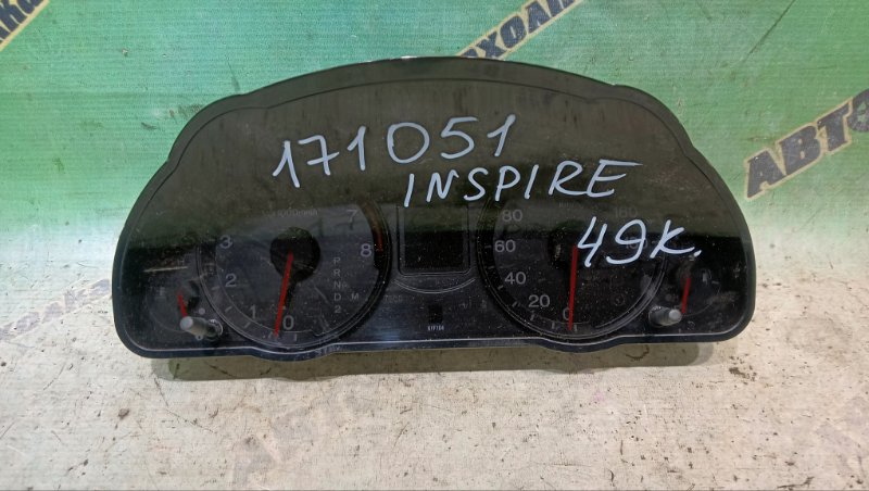 Спидометр HONDA INSPIRE UC1 J30A 2006 (б/у)