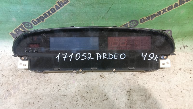 Спидометр TOYOTA VISTA ARDEO SV50G 3S-FSE 2000 (б/у)