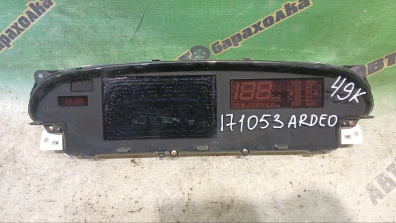 Спидометр TOYOTA VISTA ARDEO SV50G 3S-FSE 1998 (б/у)