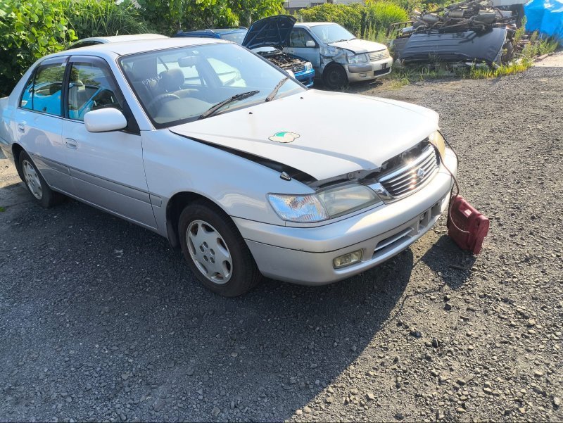 Дверь TOYOTA CORONA PREMIO ST210 3S-FSE 1998 передняя правая (б/у)