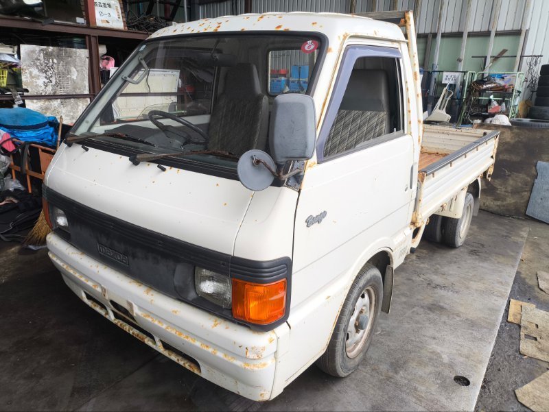 Дверь MAZDA BONGO SE88T F8 1995 передняя левая (б/у)
