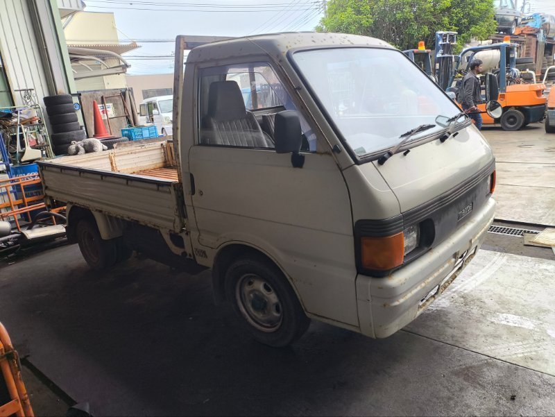 Дверь MAZDA BONGO SE88T F8 1995 передняя правая (б/у)