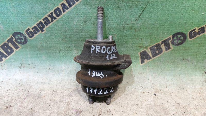 Подушка двигателя TOYOTA PROGRES JCG10 1JZ-GE 2000 левая (б/у)