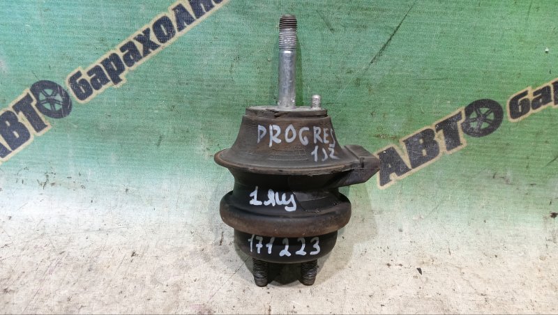 Подушка двигателя TOYOTA PROGRES JCG10 1JZ-GE 2000 правая (б/у)