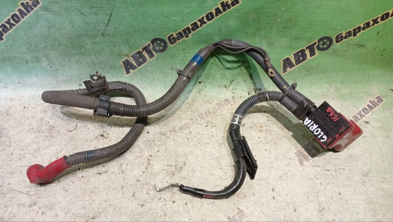 Клемма NISSAN GLORIA MY34 VQ25(DD) 2003 (б/у)