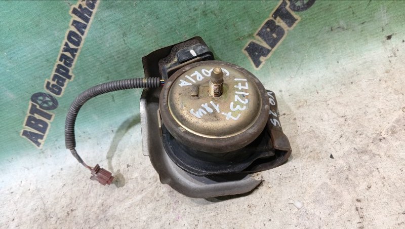 Подушка двигателя NISSAN GLORIA MY34 VQ25(DD) 2003 левая (б/у)