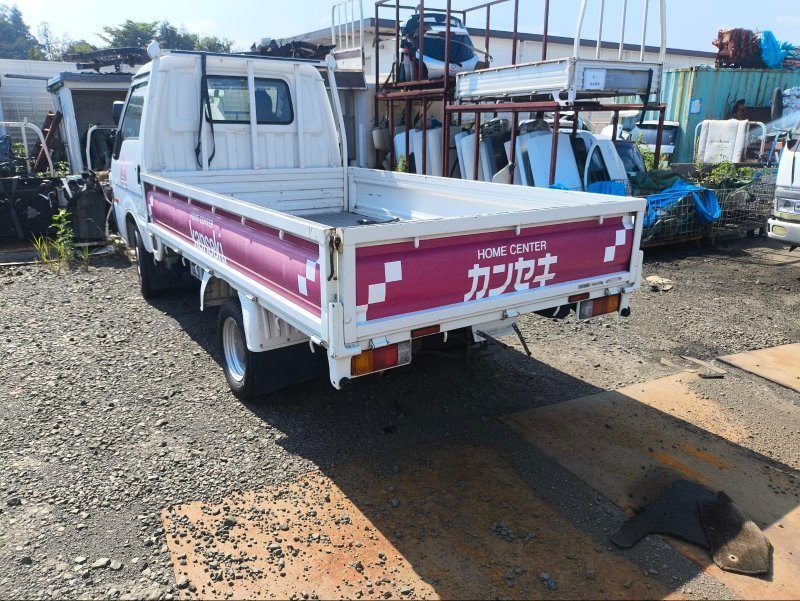 Кузов NISSAN VANETTE SKP2TN L8 2015 (б/у)