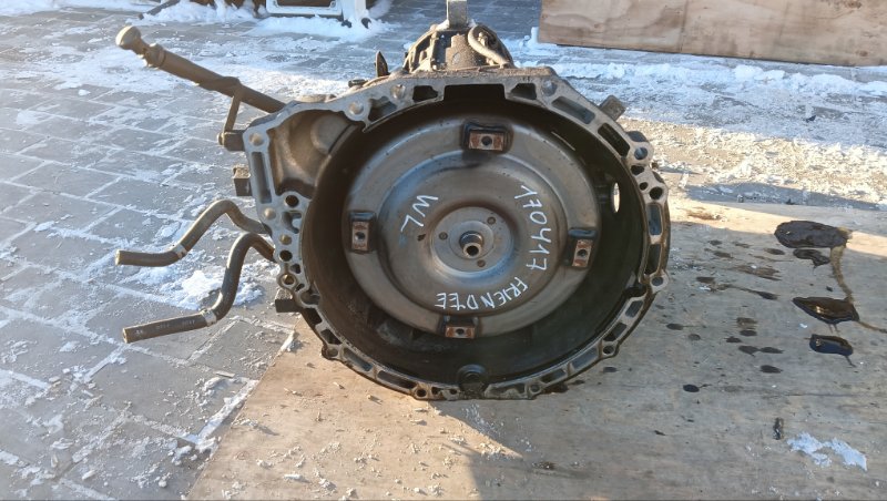 АКПП MAZDA BONGO FRIENDEE SGLW WL-T 1999 (б/у)