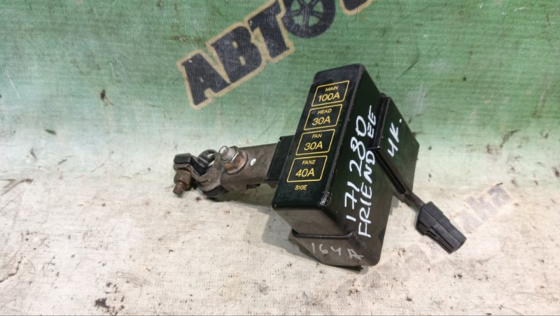 Клемма MAZDA BONGO FRIENDEE SGLW WL-T 1999 (б/у)