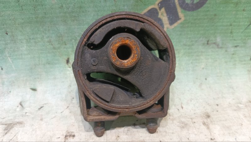 Подушка двигателя MAZDA DEMIO DW3W B3 1998 передняя (б/у)