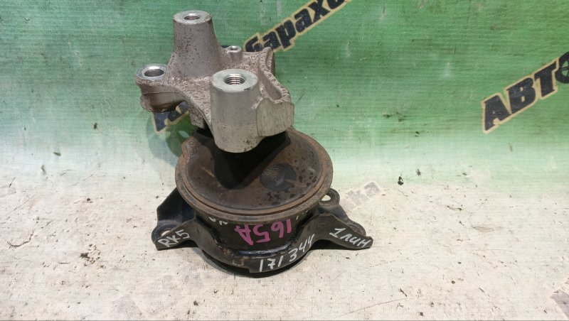 Подушка двигателя HONDA STEPWGN RK5 R20A 2011 правая (б/у)