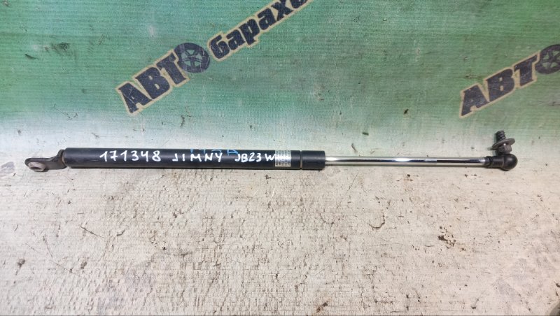 Амортизатор задней двери SUZUKI JIMNY JB23W K6A 2011 (б/у)