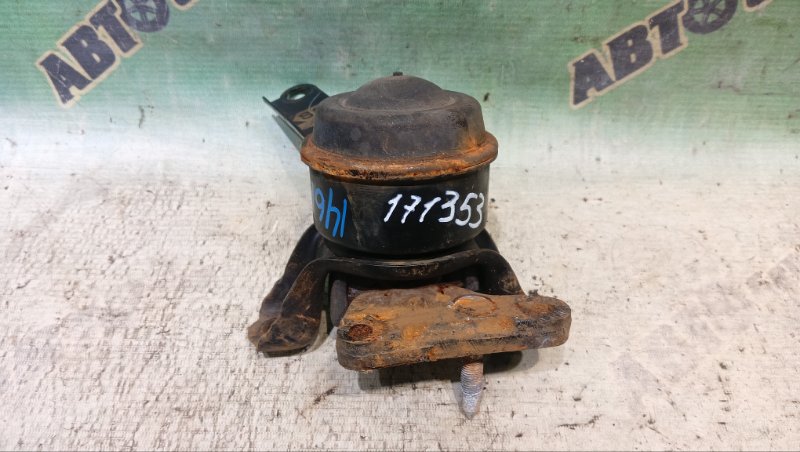 Подушка двигателя TOYOTA CALDINA ST210G 3S-FE 2000 правая (б/у)