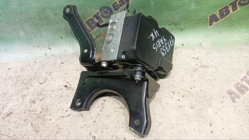 Блок ABS TOYOTA YARIS MXPA10 M15A 2022 (б/у)