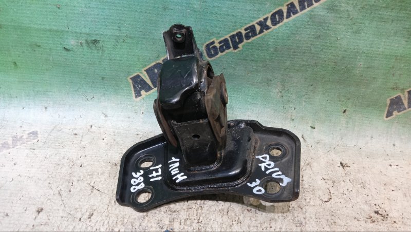 Подушка двигателя TOYOTA PRIUS ZVW30 2ZR-FXE 2012 левая (б/у)