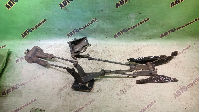 Кулиса MITSUBISHI CANTER FB511B 4M40 1996 (б/у)