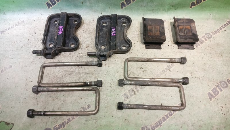 Стремянка рессоры TOYOTA DYNA KDY231 1KD-FTV 2015 (б/у)