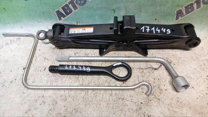 Поддомкратник LEXUS GS350 AWL10 (б/у)