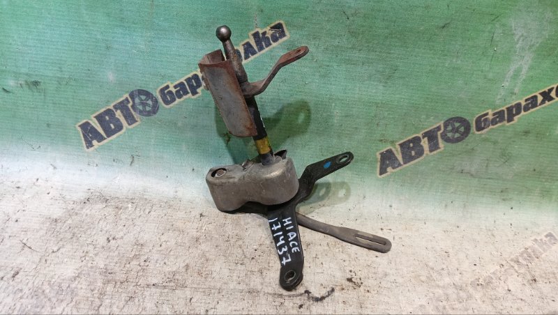 Кулиса TOYOTA HIACE KZH100G 1KZ-TE 1995 (б/у)