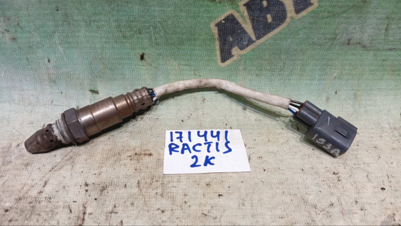 Лямбда-зонд TOYOTA RACTIS NSP120 1NR-FE 2011 (б/у)
