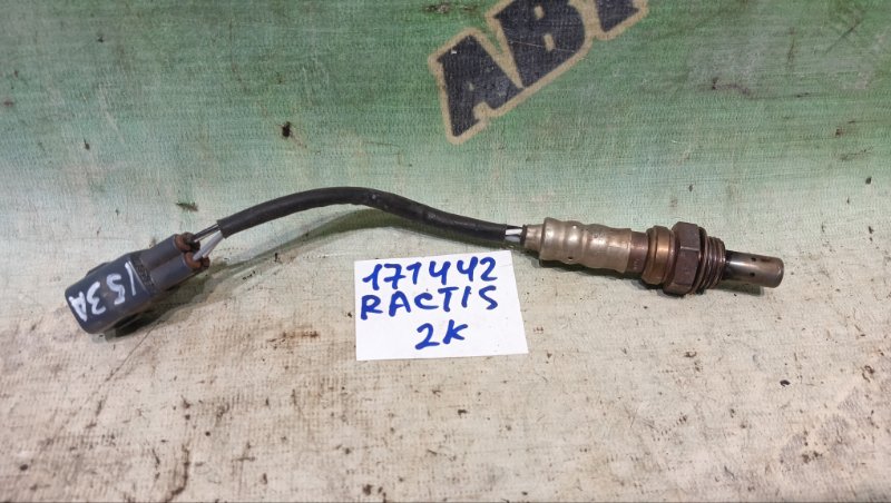 Лямбда-зонд TOYOTA RACTIS NSP120 1NR-FE 2011 (б/у)