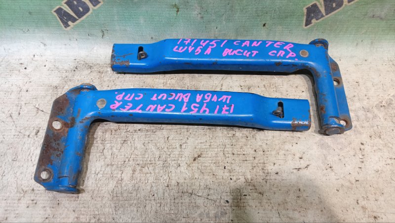 ЗАМОК БОРТА ГРУЗОВИКА MITSUBISHI CANTER FB511B 4M40 1996 (б/у)