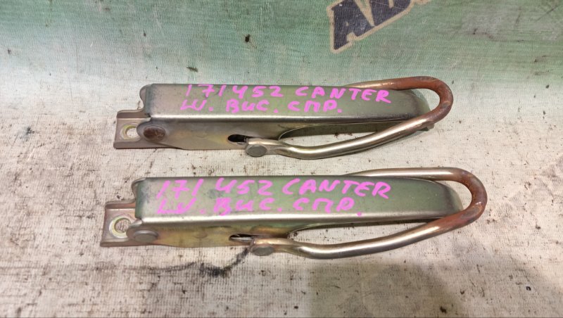 ЗАМОК БОРТА ГРУЗОВИКА MITSUBISHI CANTER FB511B 4M40 1996 (б/у)