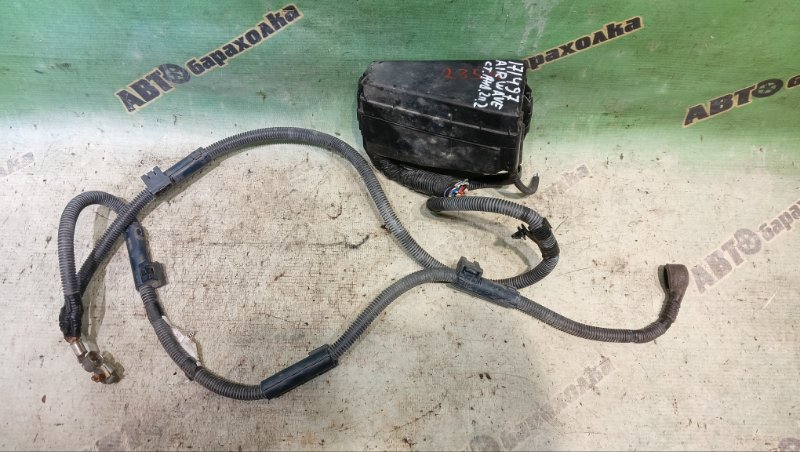 Блок предохранителей HONDA AIRWAVE GJ1 L15A 2006 (б/у)