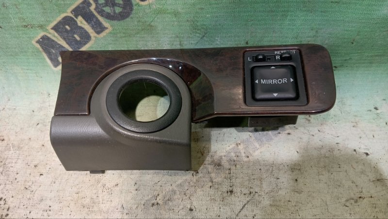 КНОПКА РЕГУЛИРОВКИ ЗЕРКАЛ TOYOTA MARK II GX100 1G-FE 1996 (б/у)