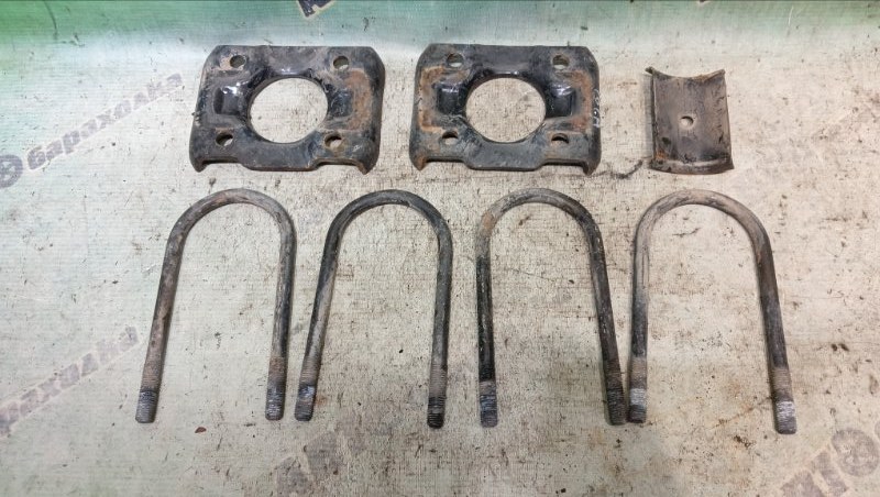 Стремянка рессоры MAZDA BONGO SK82VM F8 2004 (б/у)