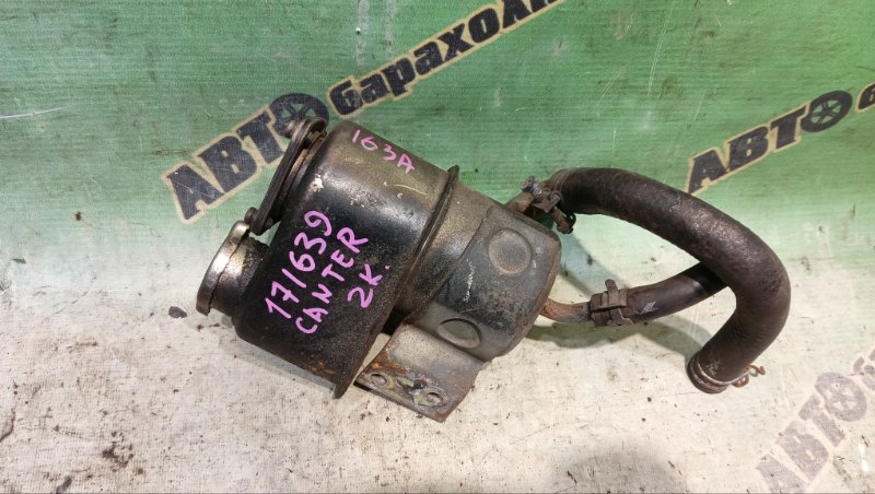 Бачок гидроусилителя MITSUBISHI CANTER FG50EB 4M51 2000 (б/у)