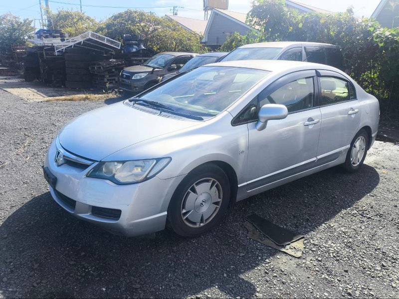 Дверь HONDA CIVIC FD3 LDA 2006 передняя левая (б/у)