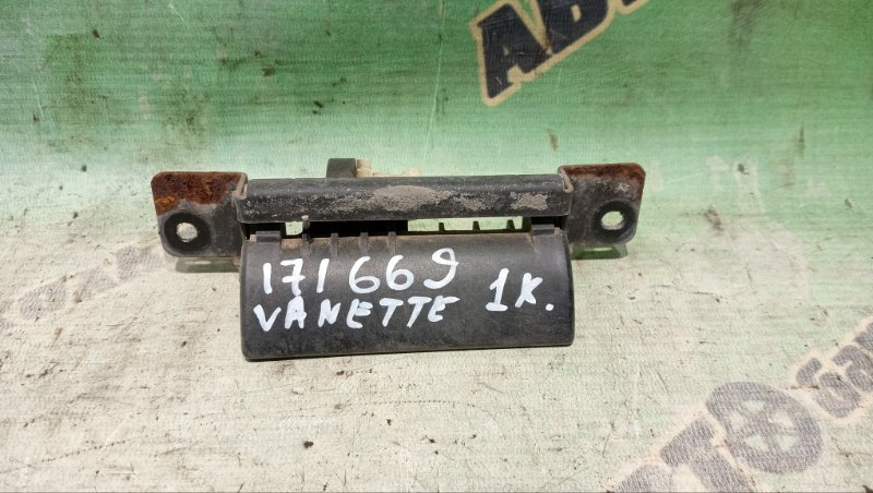 Ручка задней двери NISSAN VANETTE SK82VN F8 2007 (б/у)