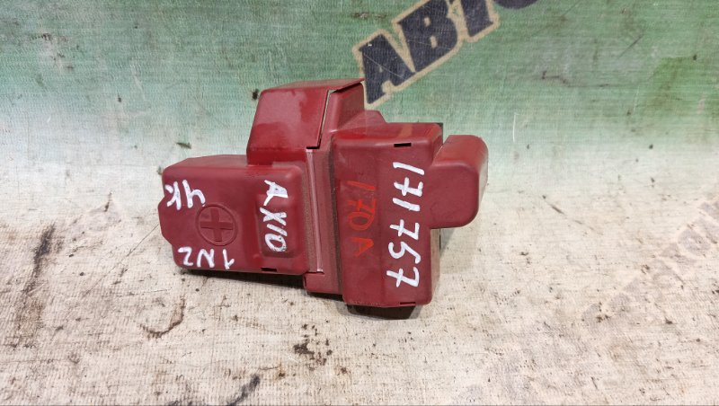 Клемма TOYOTA COROLLA AXIO NZE164 1NZ-FE 2012 (б/у)