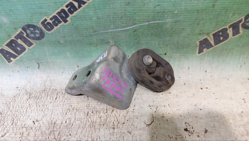 Подушка глушителя MITSUBISHI PAJERO V93W 6G72 2008 (б/у)