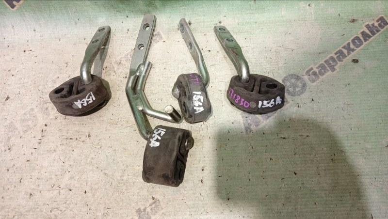 Подушка глушителя NISSAN VANETTE SKP2TN L8 2015 (б/у)