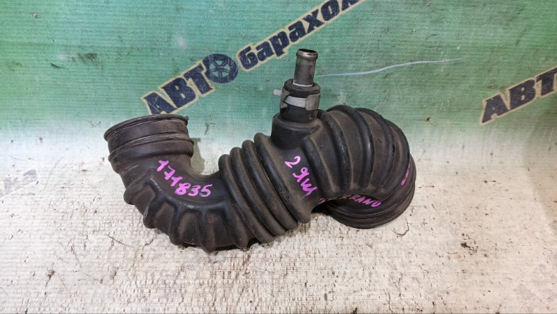 Гофра воздушного фильтра NISSAN TERRANO TR50 ZD30(DDTI) 1999 (б/у)