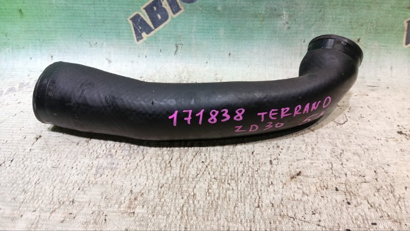 Патрубок турбины NISSAN TERRANO TR50 ZD30(DDTI) 1999 (б/у)