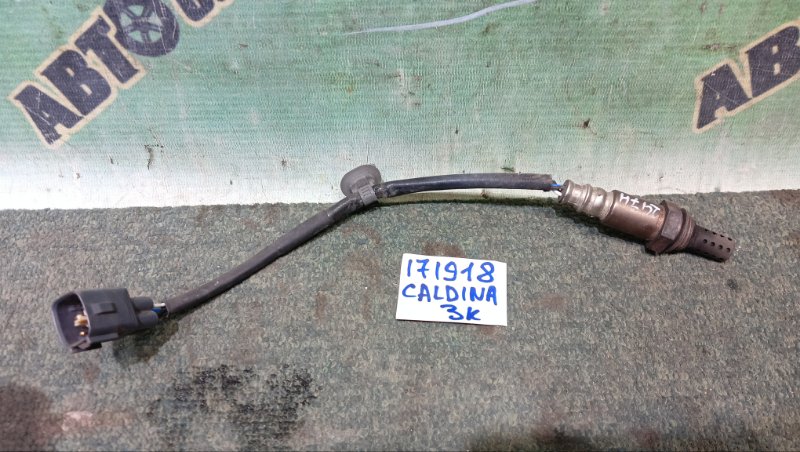 Лямбда-зонд TOYOTA CALDINA ST246W 3S-GTE 2004 (б/у)