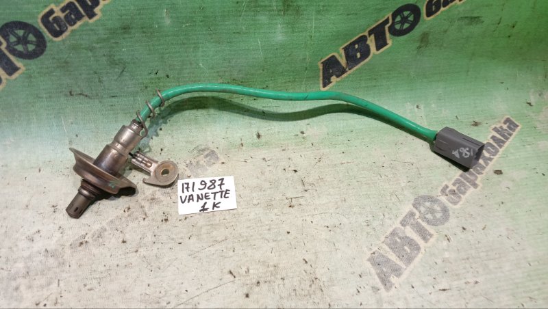 Лямбда-зонд NISSAN VANETTE SKP2TN L8 2015 (б/у)