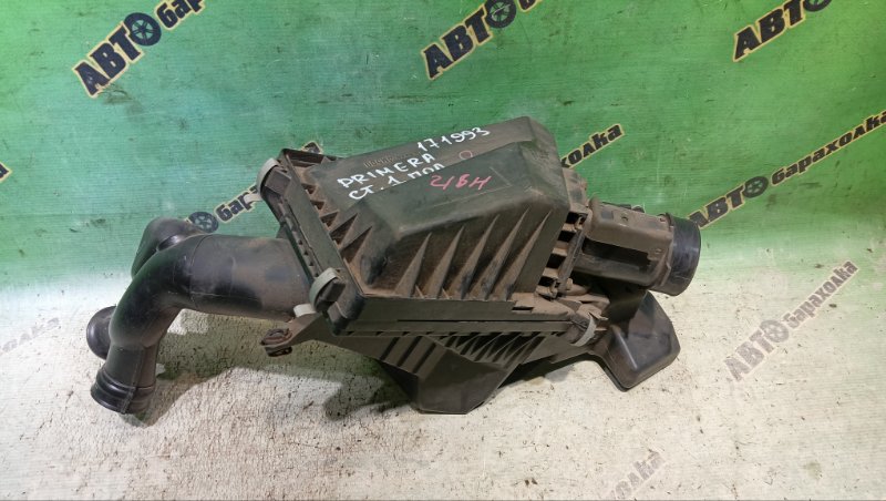 Корпус воздушного фильтра NISSAN PRIMERA QP12 QG18(DE) 2003 (б/у)