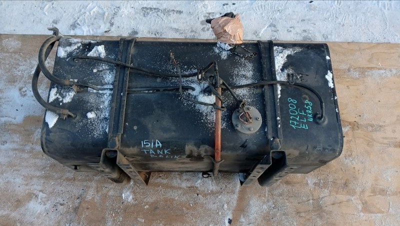 Бак топливный ISUZU ELF NKR58E 4BE1 1991 (б/у)