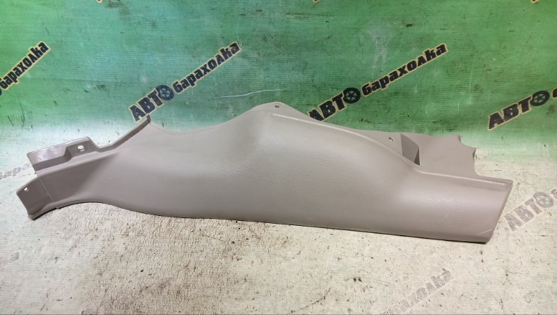 Накладка на стойку кузова MAZDA DEMIO DW3W B3 1998 задняя левая (б/у)