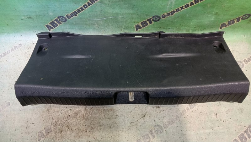 Накладка замка багажника MAZDA DEMIO DE3FS ZJ 2008 (б/у)